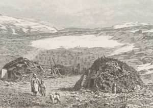 Skandinavien, Gletscher in Norwegen
