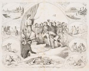 Ferienordnung vom 16. April 1850