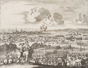 Angriff auf Cambrai 1581