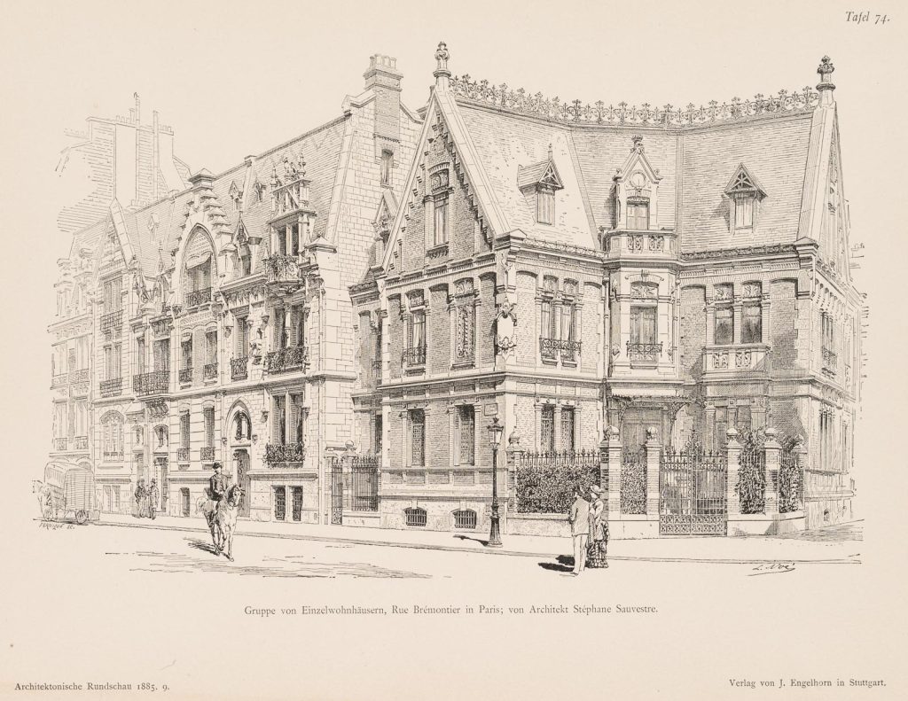 Werk von Charles Fernique
