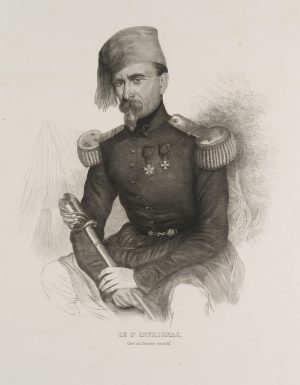 Louis-Eugène Cavaignac (1802-1857)