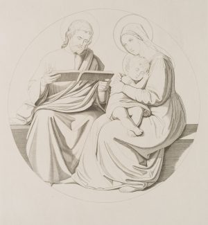Maria mit Jesusknaben