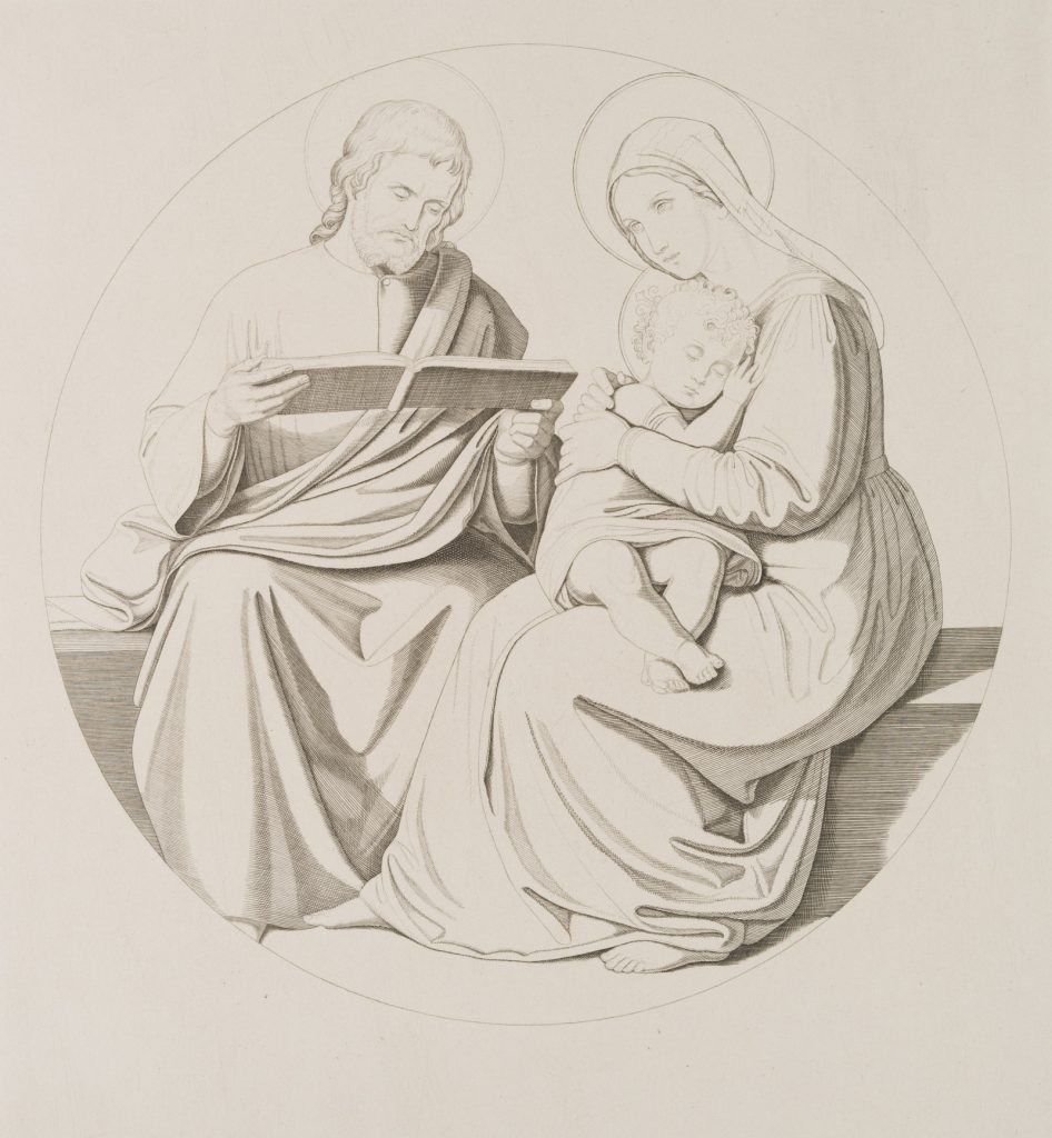 Werk von Joseph Schlotthauer