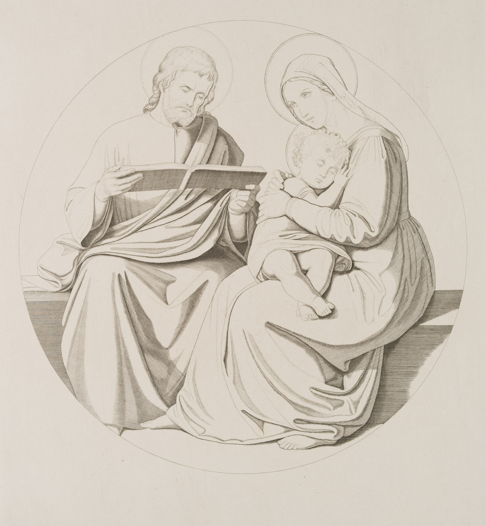 Maria mit Jesusknaben