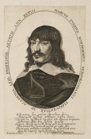 Marcus Zuerius Boxhorn (1602-1653)