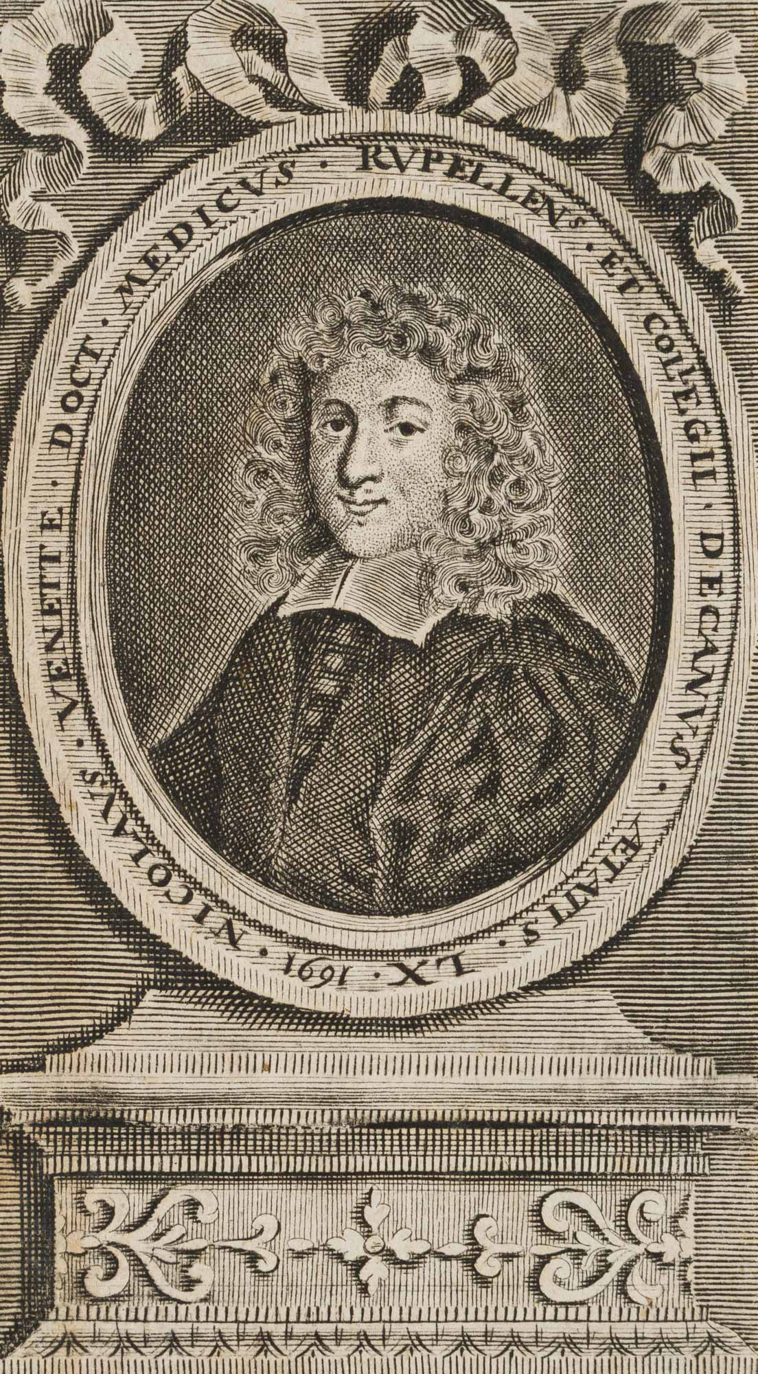 Nicolas Venette (1633-1698)