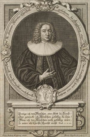 Johann Martin Christell