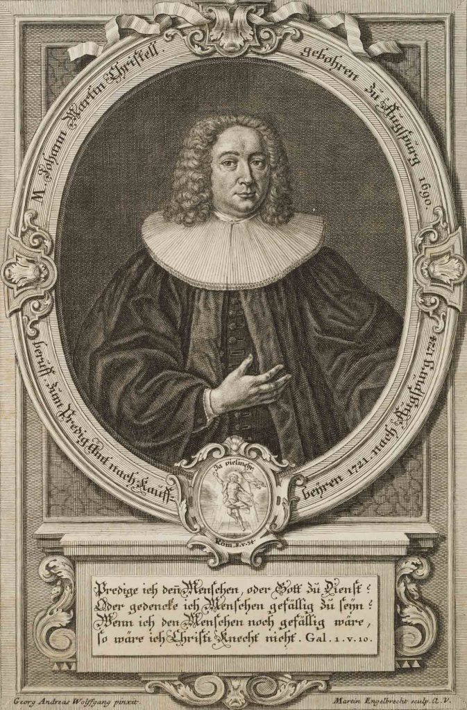 Werk von Martin Engelbrecht d. J.