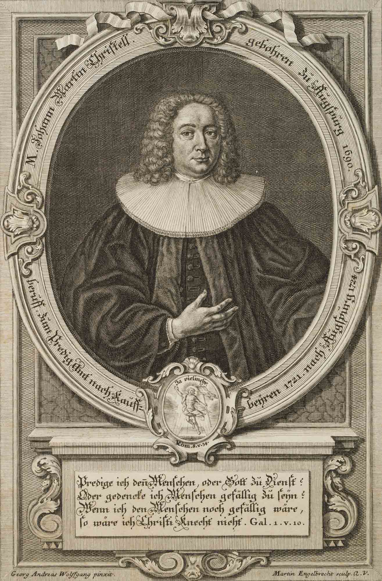 Johann Martin Christell