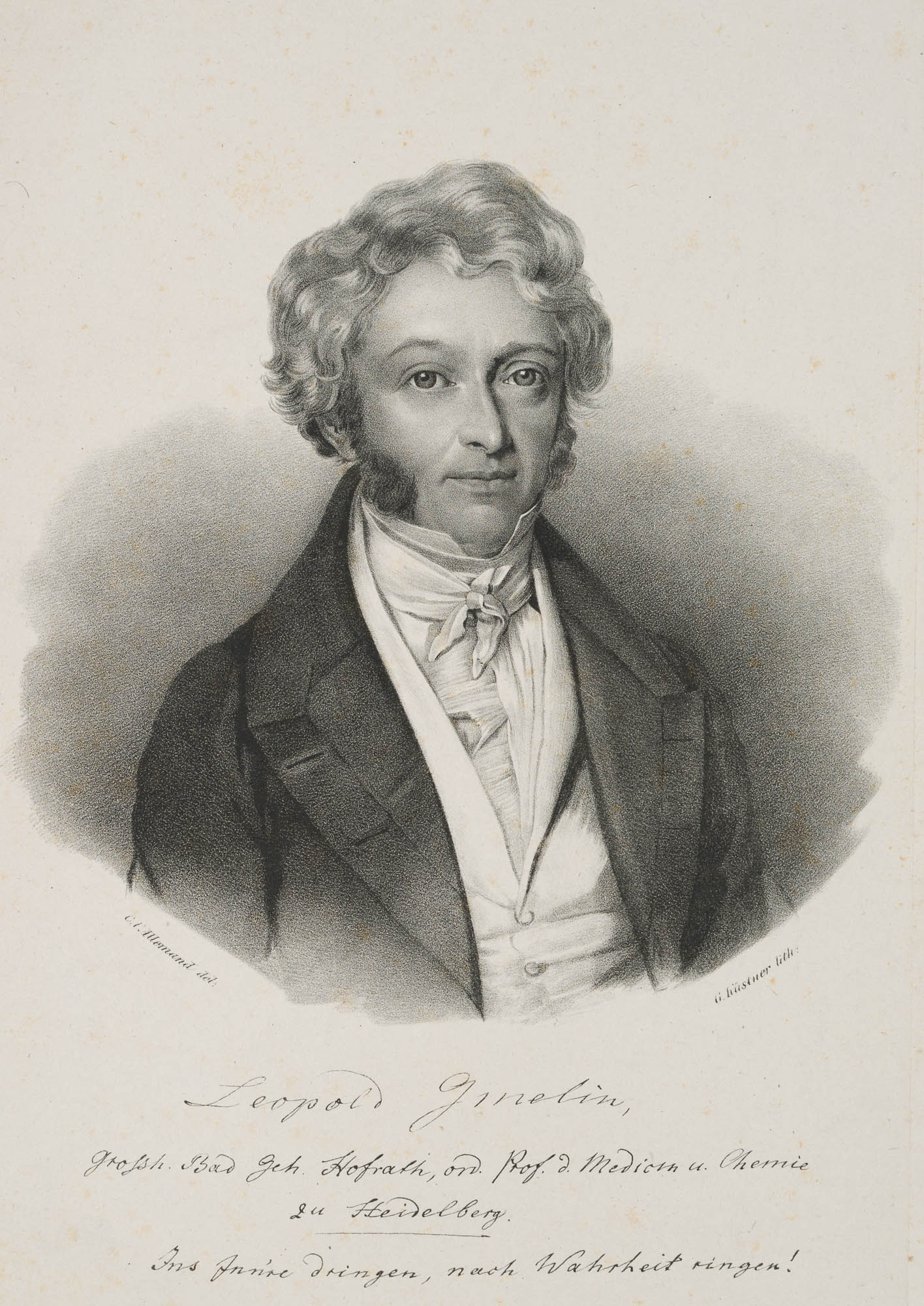 Leopold Gmelin