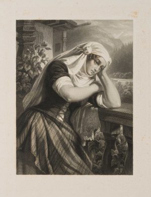 Hedwig, aus Wilhelm Tell