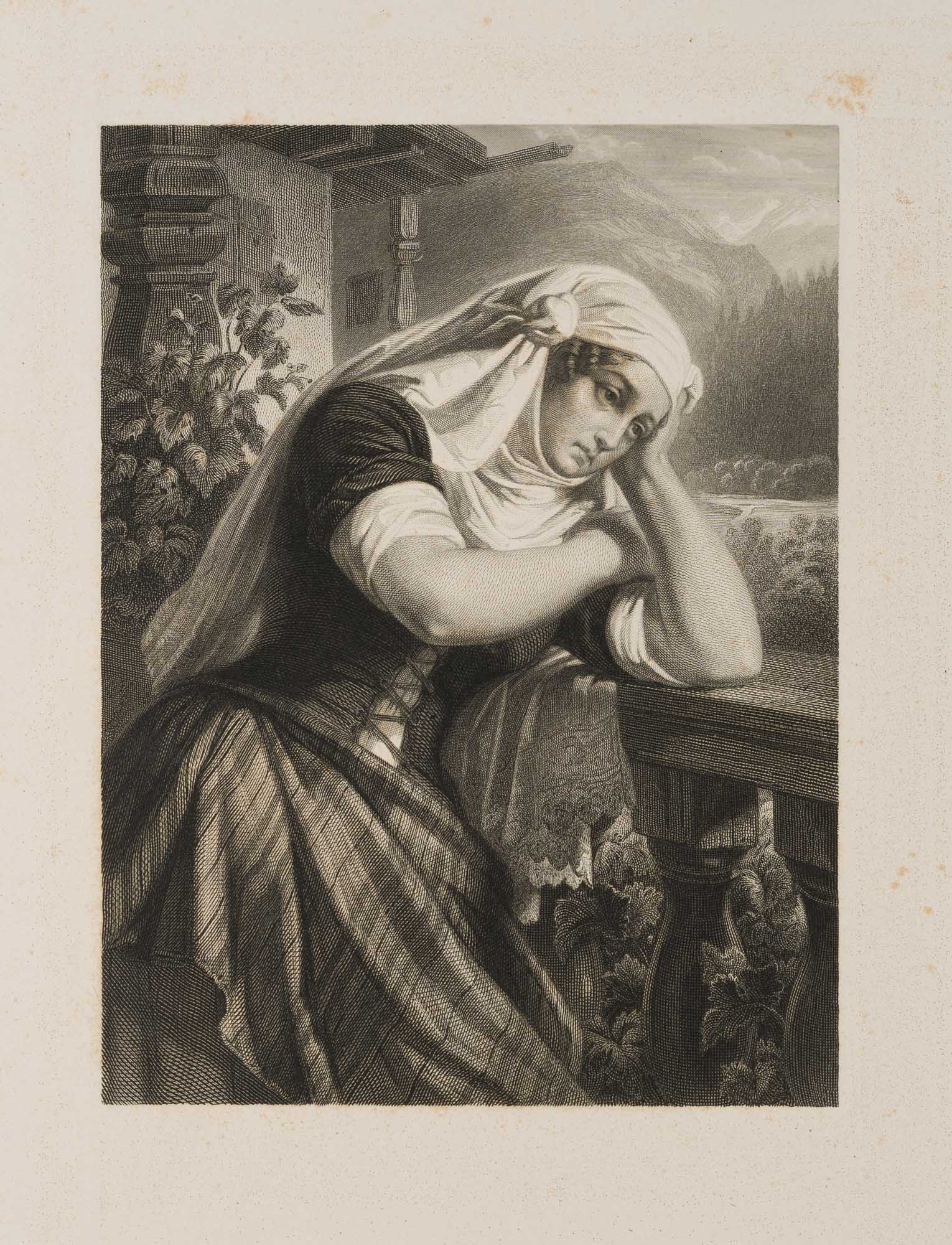 Hedwig, aus Wilhelm Tell