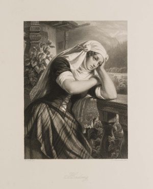 Hedwig aus: Wilhelm Tell