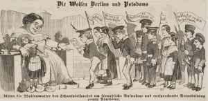 Waisen Berlins und Potsdams
