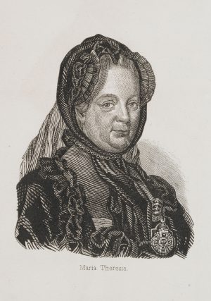 Maria Theresia von Österreich