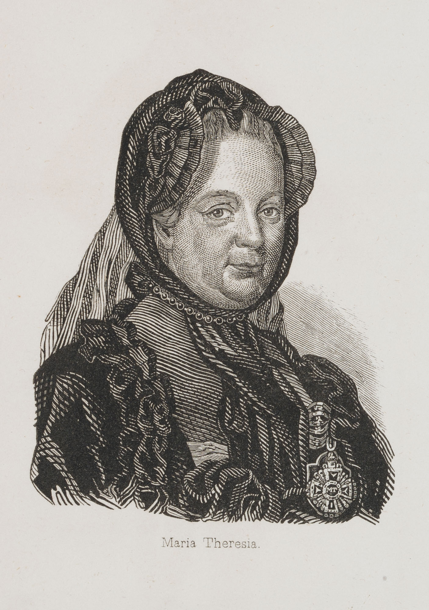 Maria Theresia von Österreich