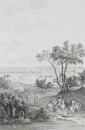 Belagerung Rheinberg, Juni 1672