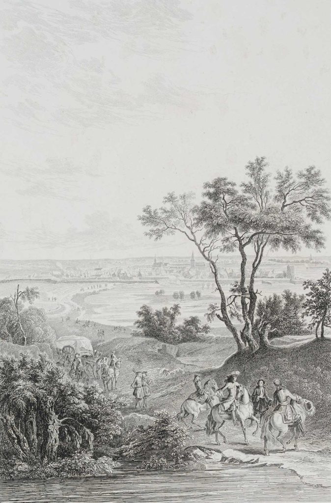 Werk von Charles Gavard