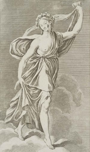 Weibliche Allegorie