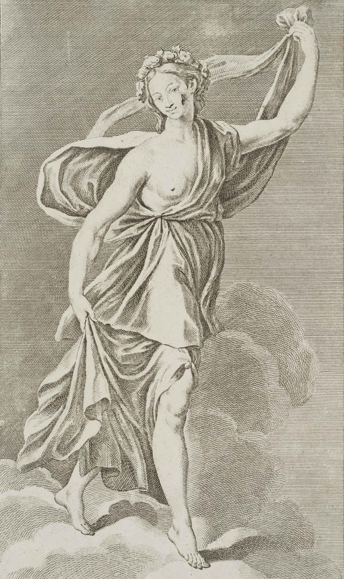 Weibliche Allegorie