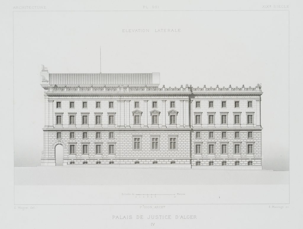 Werk von Eugène-Émile Wagret