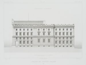 Palais de Justice D'Alger IV