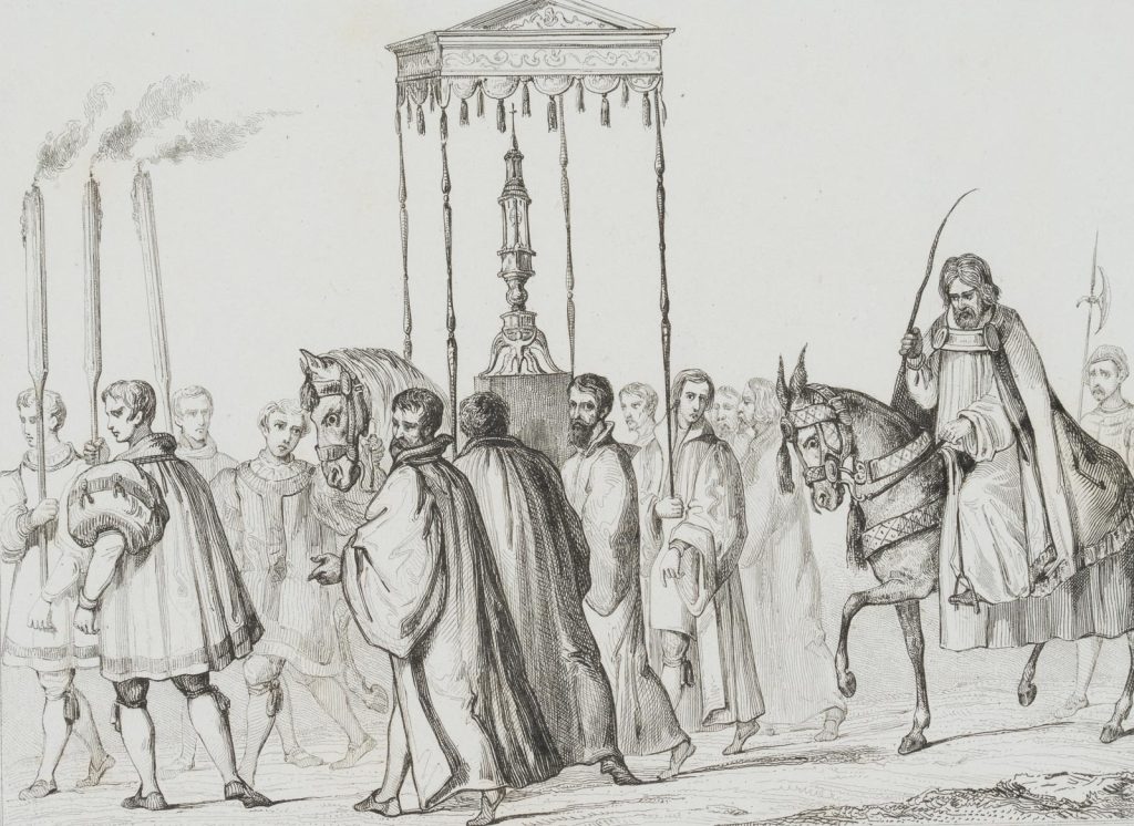 Werk von Chaillot