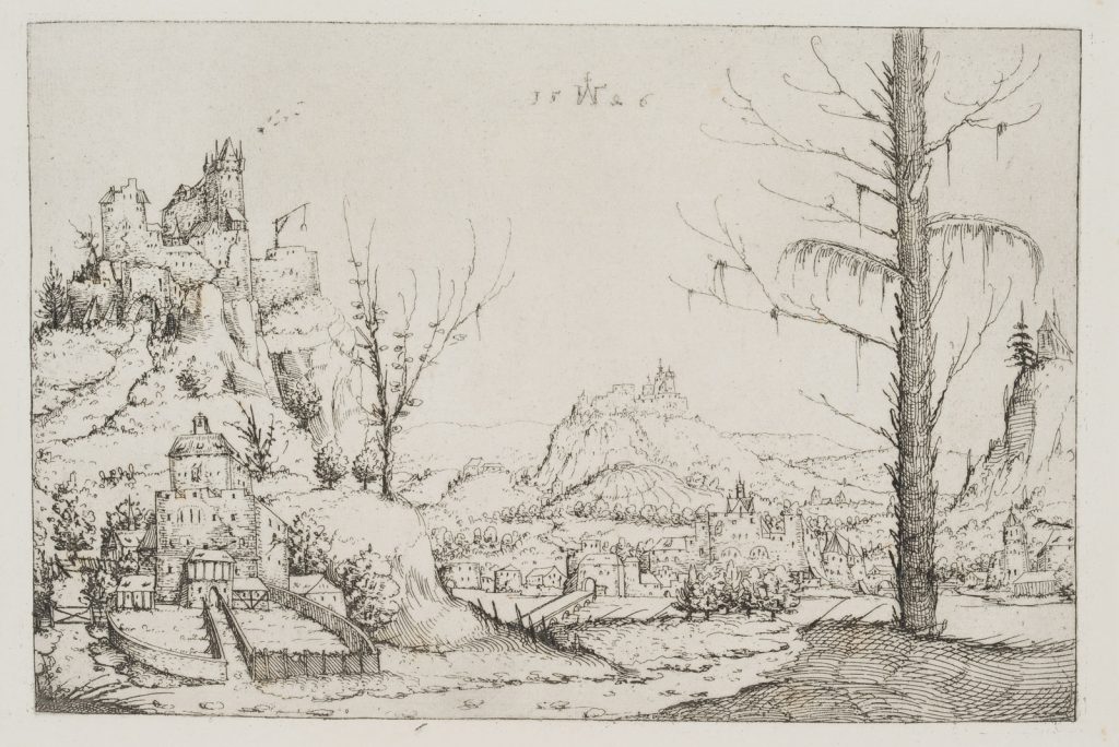 Werk von Nach Augustin Hirschvogel