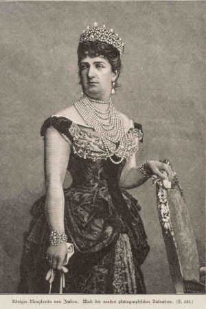Margherita von Savoyen
