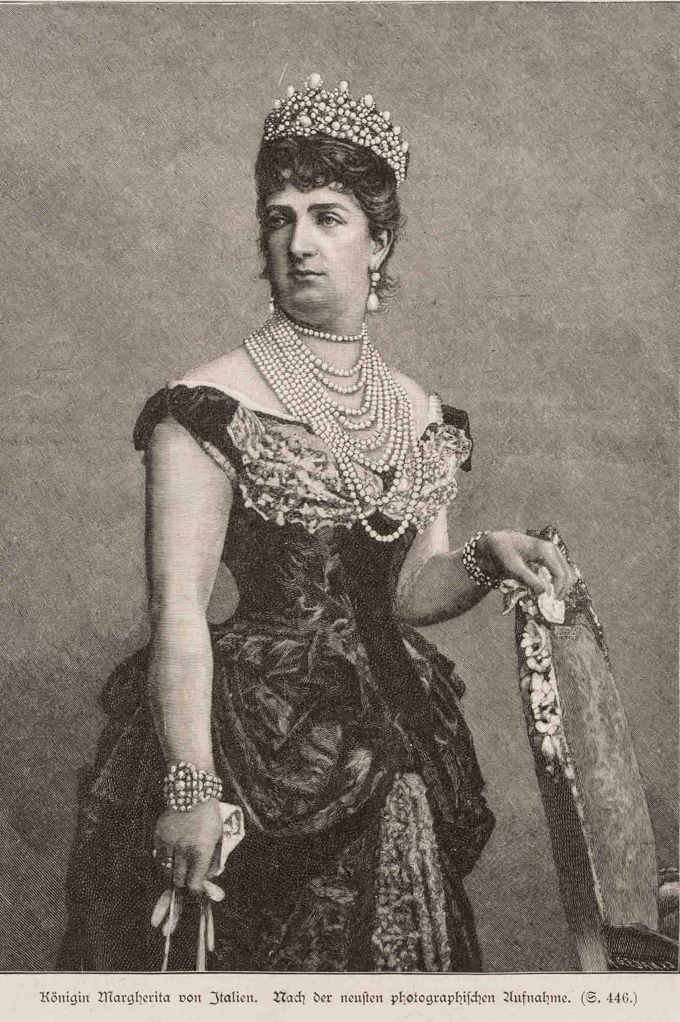 Margherita von Savoyen