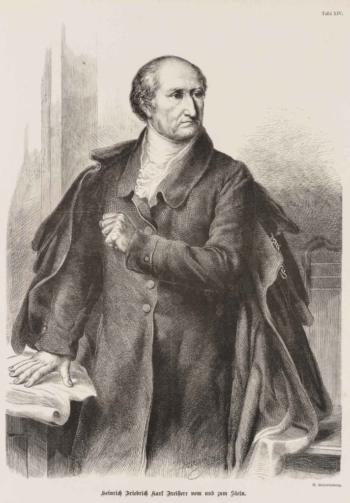 Werk von Hermann Scherenberg