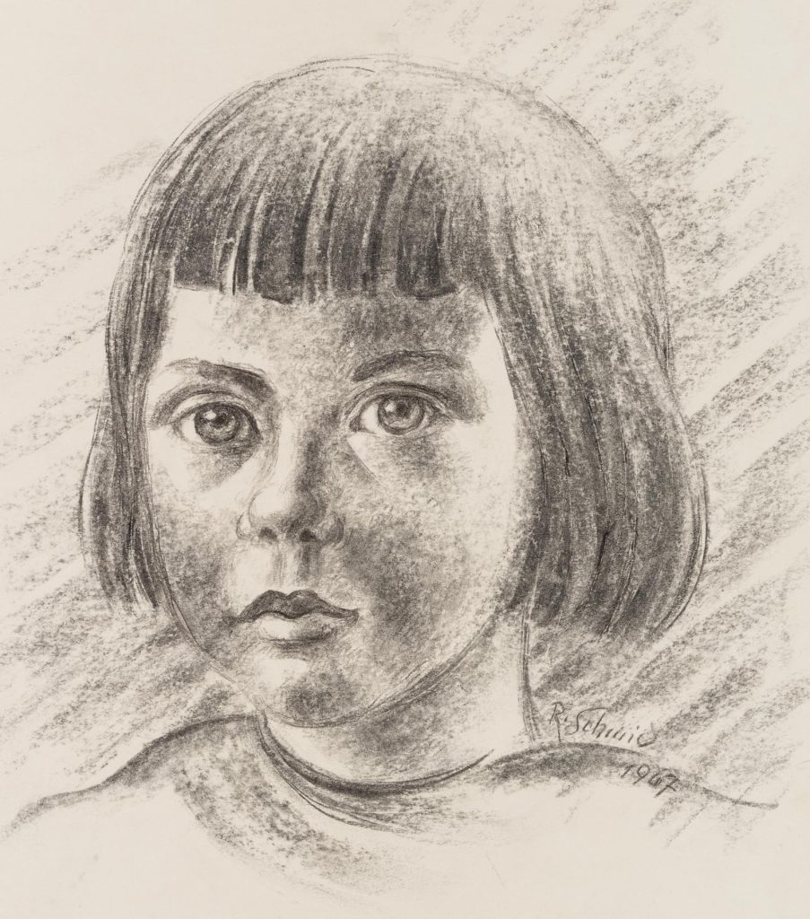 Werk von Rudolf Schmidt