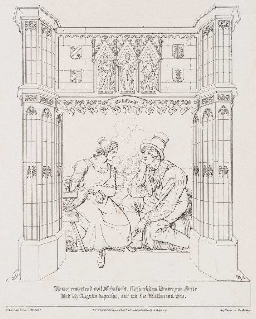 Werk von Johann Philipp Veith