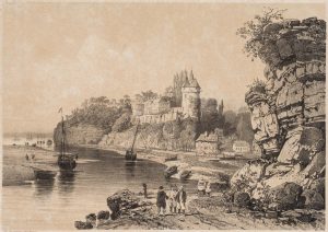 Chateau de Trancarville