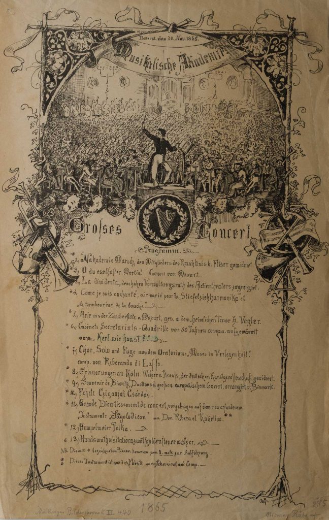 Werk von Ottmar Rüber