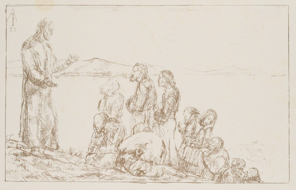Werk von Adolf Jutz