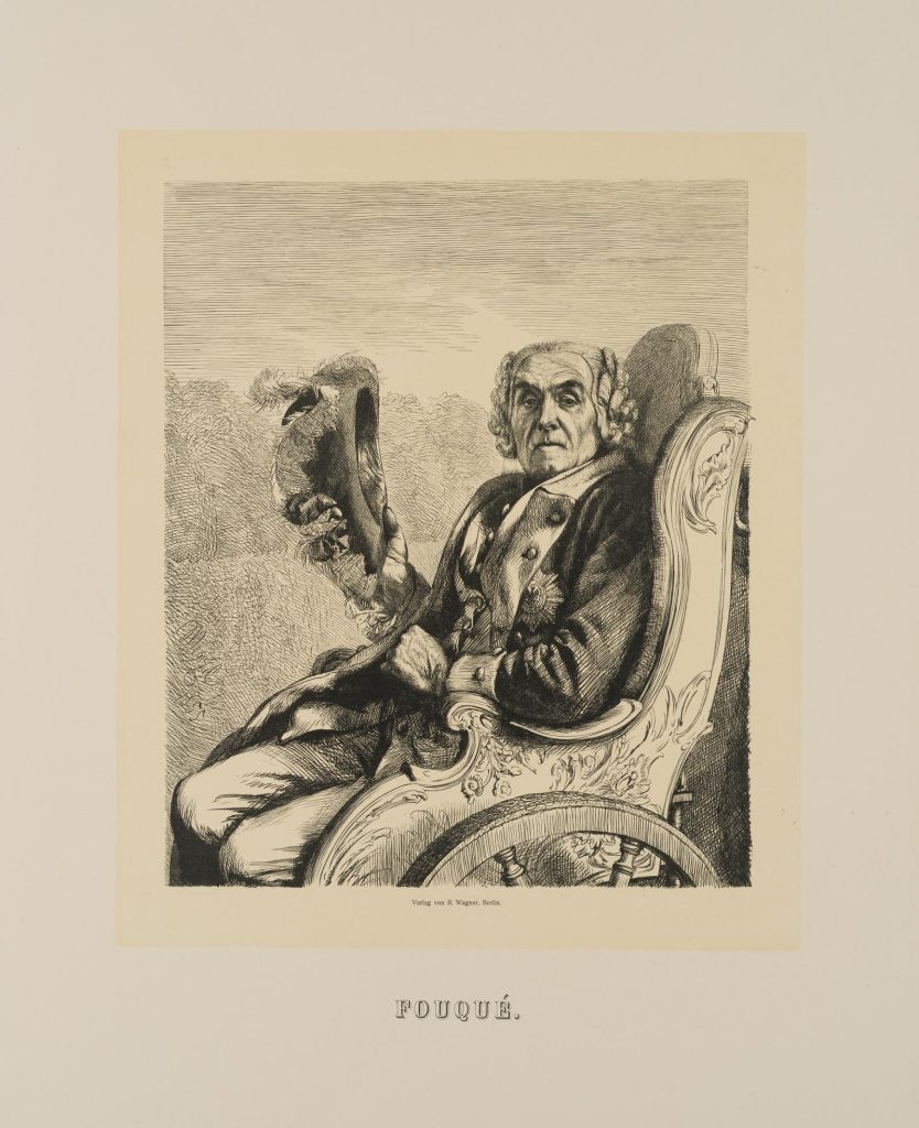 Werk von Nach Adolph Friedrich Erdmann von Menzel