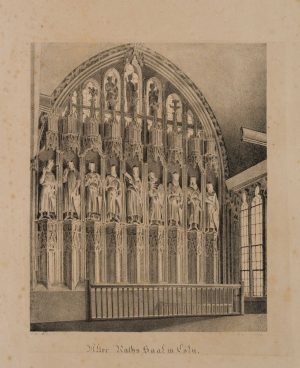Alter Ratssaal in Köln