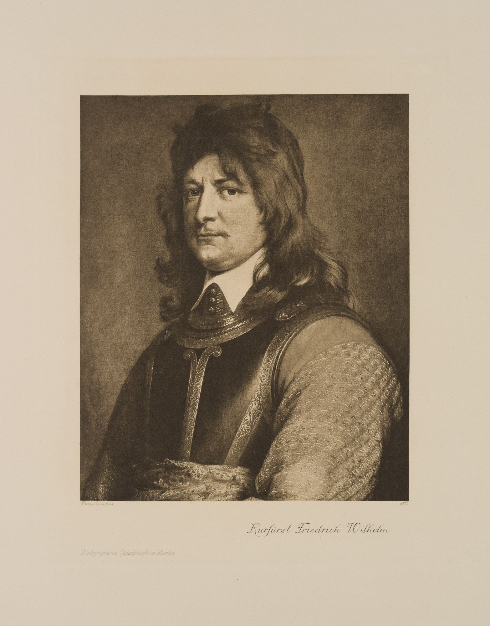 Kurfürst Friedrich Wilhelm