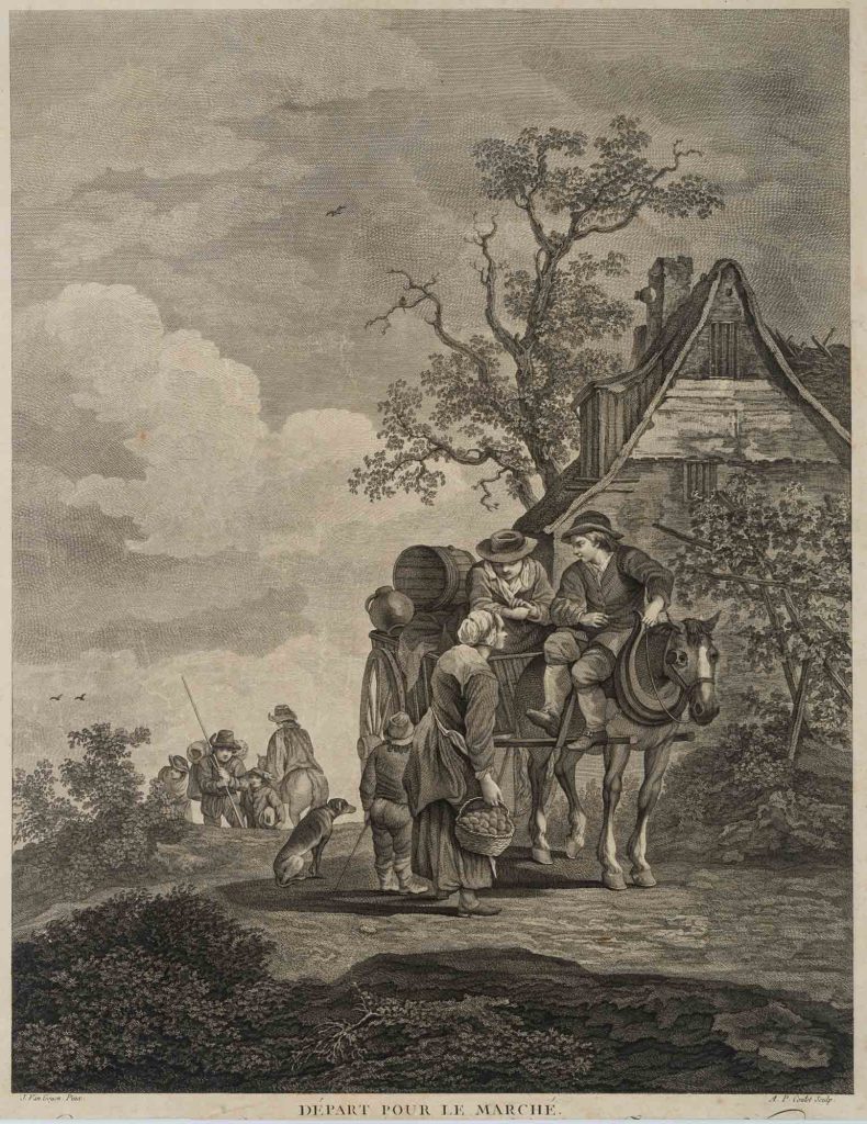 Werk von Anne Philiberte Coulet