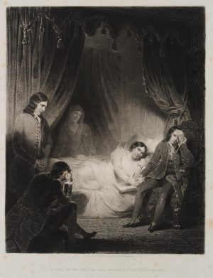 The Death Of Addison