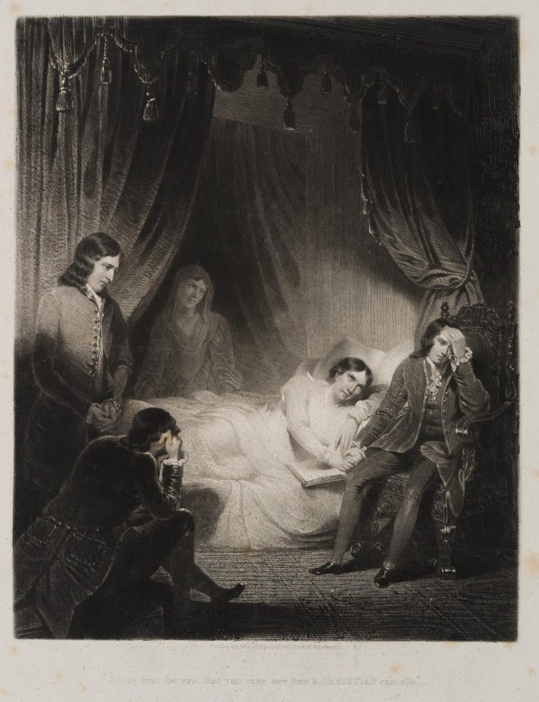 Werk von Nach Samuel William Reynolds d. J.
