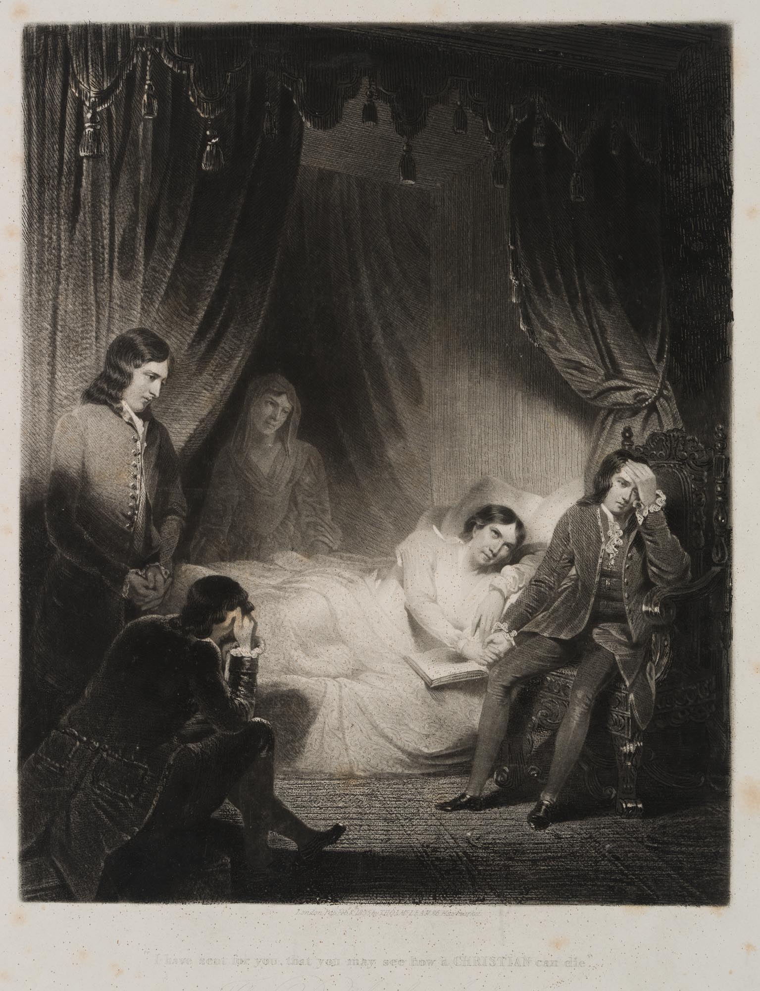 The Death Of Addison