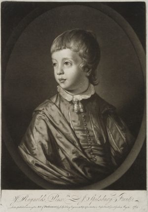 William Legge