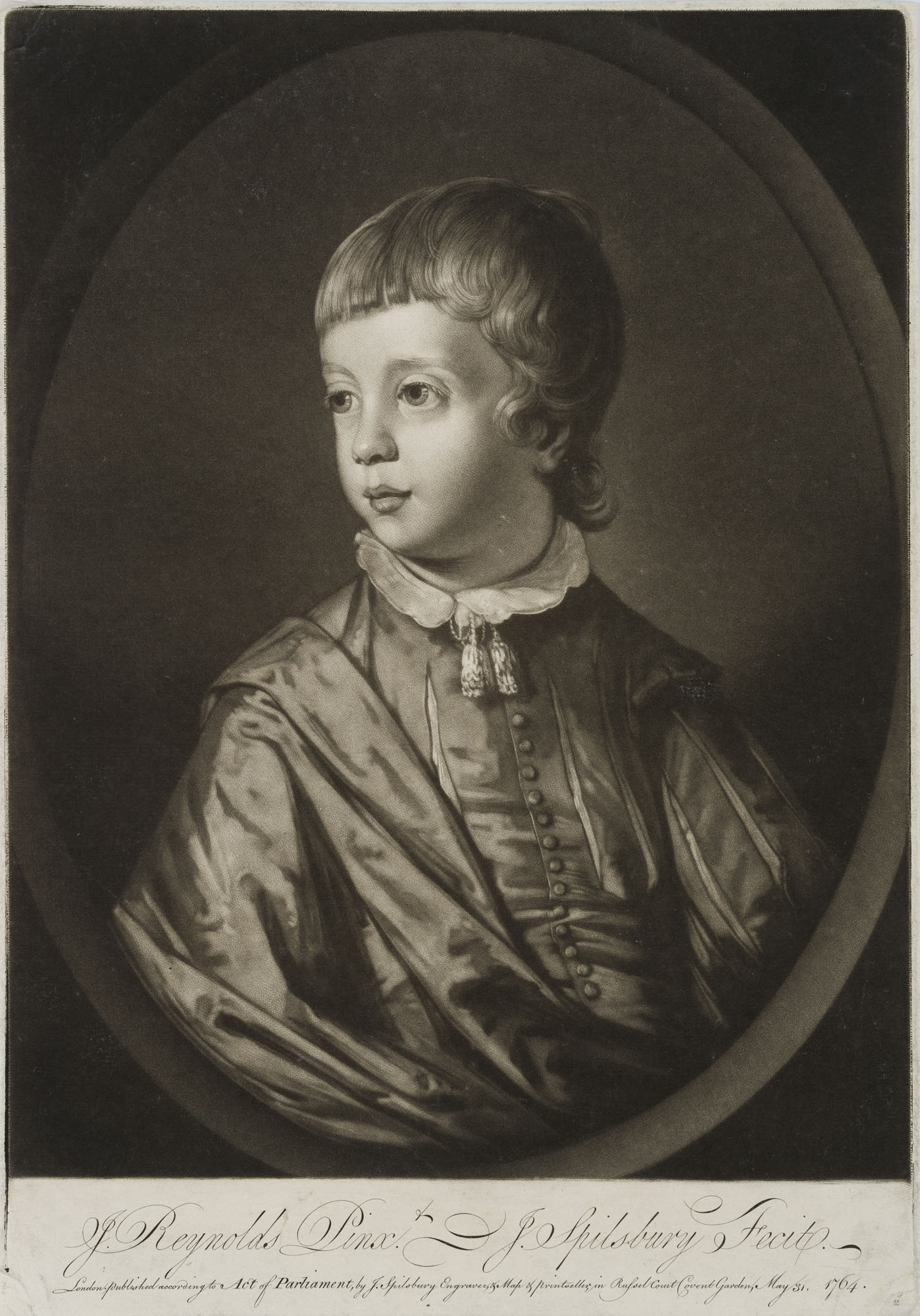 William Legge