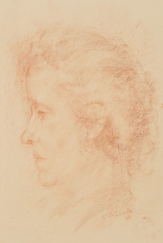 Werk von K. Kubolla