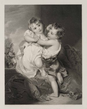 The Proffered Kiss