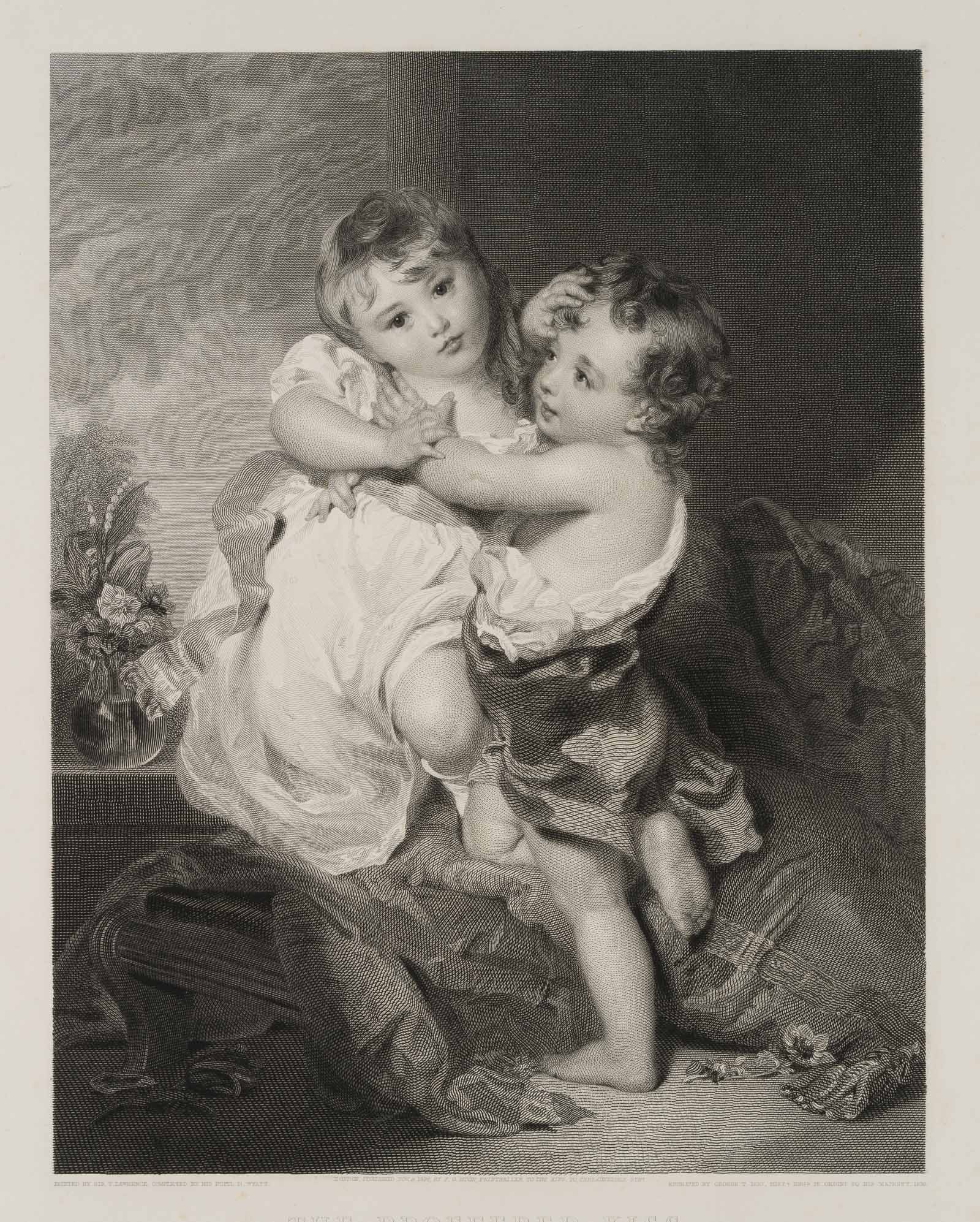The Proffered Kiss
