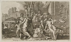 Allegorie der Ruhe