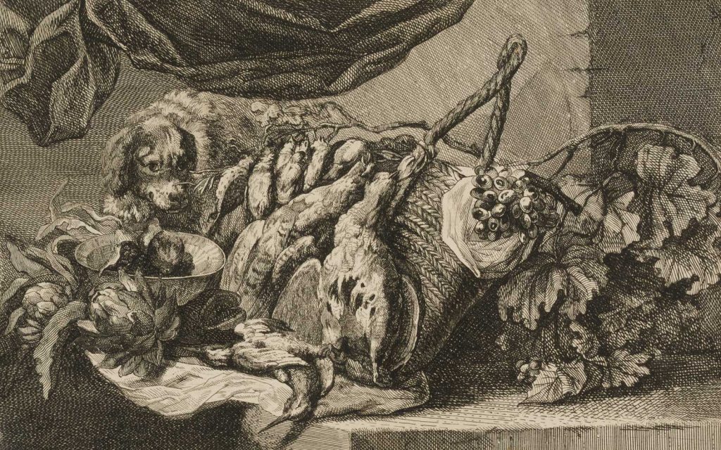 Werk von Jan Fyt